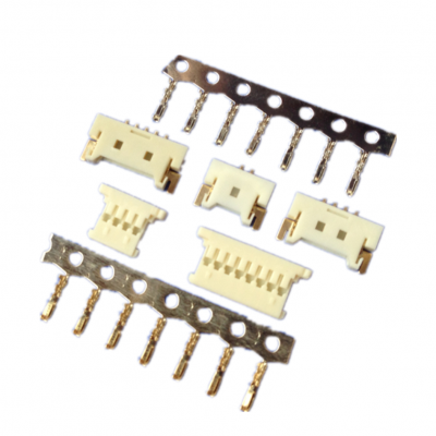 洪雅HX12503-(1.25超薄 SMT/51146、53780)- 贴片式连接器(1.25mm)